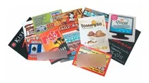 Comprar 2000 Volantes Full Color 10x15 Doble Faz