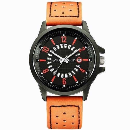 Reloj Hombre Tipo Militar 4 Diferentes Modelos A Escoger