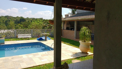 Chácara Residencial À Venda, Jardim Nova Ipelândia, Suzano - Ch0029. - Ch0029