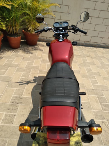 Imagem 14 de 15 de Honda Cb 400 Ano 1981