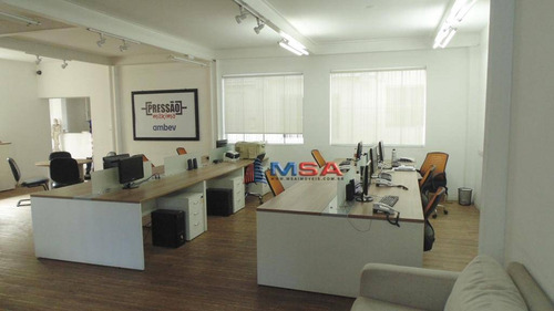 Imagem 17 de 25 de Casa Comercial Para Locação No Pacaembu Em Ótima Localização. - Ca0499