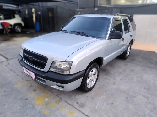 Chevrolet Blazer 2.4 MPFI ADVANTAGE 4X2 8V FLEX 4P MANUAL