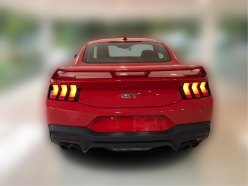 Ford Mustang 5.0 V8 GASOLINA GT PERFORMANCE SELECTSHIFT