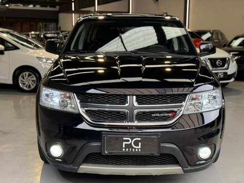 Dodge Journey 3.6 RT AWD V6 GASOLINA 4P AUTOMÁTICO