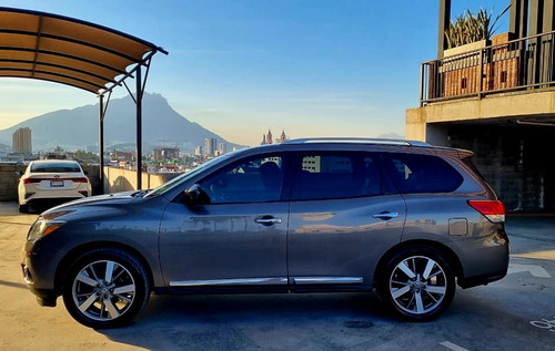 Nissan Pathfinder 3.5 Exclusive Mt