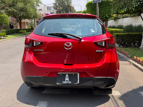 Mazda Mazda 2 1.5 I Touring At