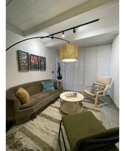 Apartamento Amoblado En Venta Poblado Sector San Diego (t)