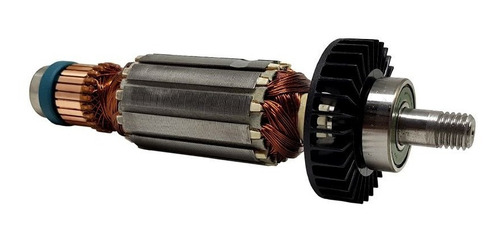 Rotor Induzido Completo 220v Plaina Makita Kp0800 ()