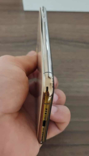 iPhone XS 512gb - Dourado - Impecável