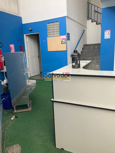 Imagem 11 de 15 de Conjunto Comercial No Centro De Diadema - 9490