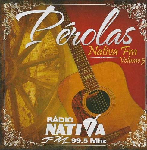 Cd - Pérolas Nativas - Vol 05