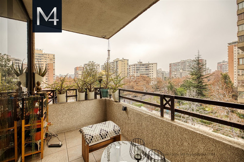 Oportunidas Departamento En Venta De 3 Dorm. En Las Condes
