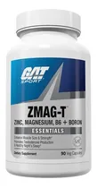 Comprar Vitaminas Gat Zmag-t 90 Caps Zinc\u002Fmagnesio\u002Fvit B6