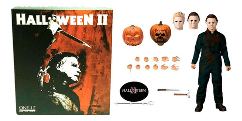 Mezco Toyz One:12 Collective Halloween Ii 1981 Michael Myers