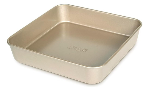 Glad Square Baking Pan Antistick - Bakeware De Metal De Alta