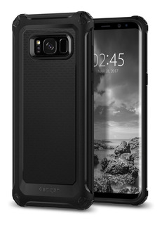 Samsung Galaxy S8+ Plus Spigen Rugged Armor Extra Parachoque