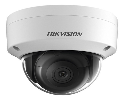 Cámara Ip 2mp Tipo Domo 2.8mm Poe Onvif, Micro Sd,hikvision 