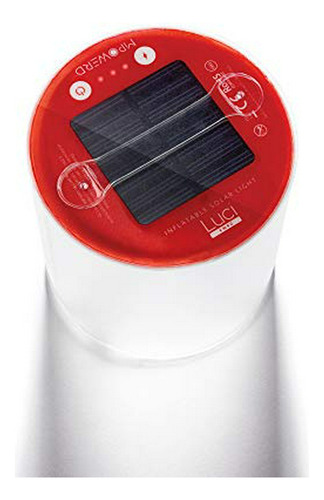 Linterna Solar Hinchable Mpowerd Luci Emrg