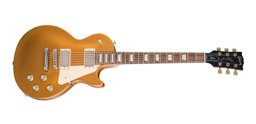 Guitarra Gibson Les Paul Tribute 2018 Satin Gold Top