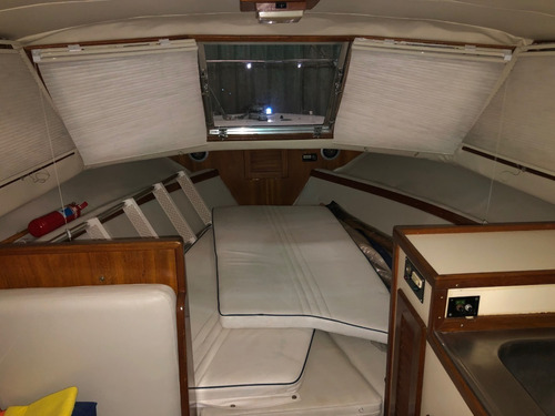 Imagen 18 de 20 de Sealiner 750 Daycruiser Volvo Diesel Cuddy No Tarrab