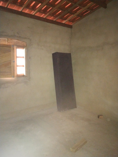 Terreno Com Casa 10x25