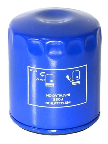 Filtro Aceite Cavalier 2.4 96-02 Suburban-colorado 5.3 02-06