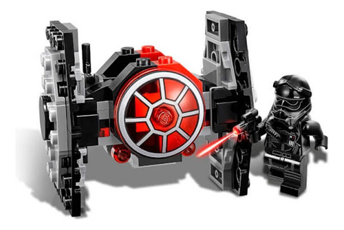 Set de construcción Lego Microfighters 75194