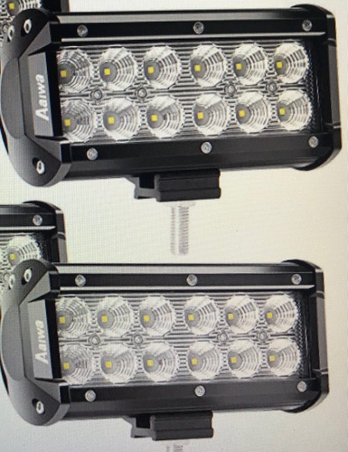 Faros Led 36w 12 Voltios