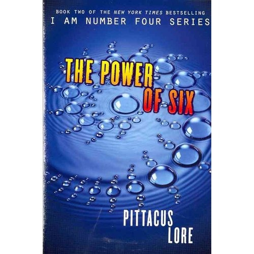 Libro En Ingles:  Edición Bolsillo The Power Of Six