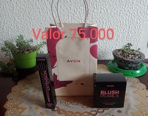 Productos De Belleza Avon Kits Para El Día De Las Madres