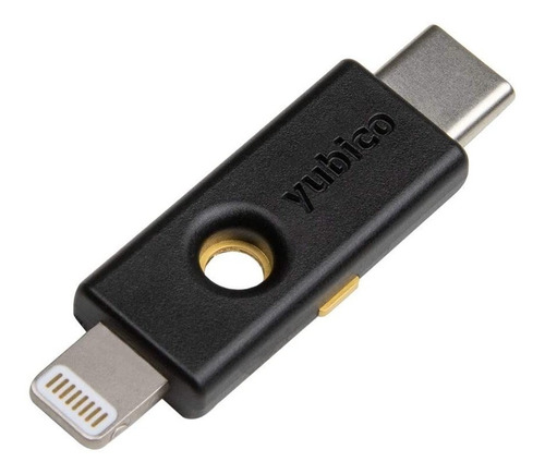 Yubico Yubikey 5ci Llave Autenticación 2 Factores iPhone