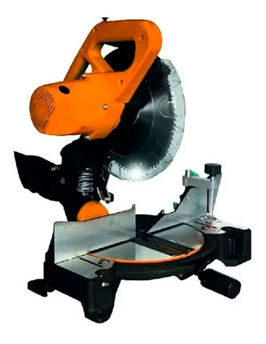 Imagen 3 de 7 de Sierra Ingletadora Lusqtoff 250mm 1650w 255mm 10 Pulgadas Ma