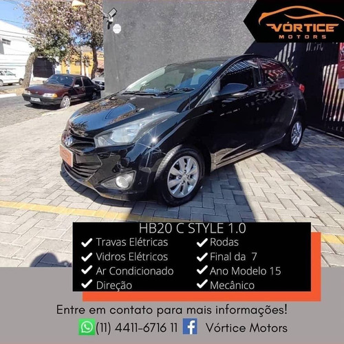 Imagem 8 de 8 de Hb20 Completo - Impecavel- Baixo Km- Unico Dono