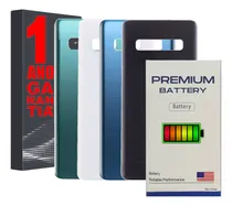 Comprar Vidro Traseiro Para Galaxy S10 Plus Tampa + Orign + Battria!