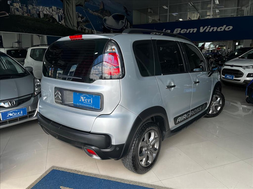 Citroën Aircross 1.6 VTI 120 FLEX FEEL EAT6