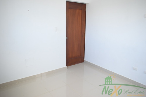 Imagen 15 de 20 de Apartamento En Residencial Con Piscina, Santiago (hfa-230)