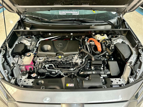 Toyota RAV4 2.5 VVT-IE S AWD