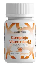 Comprar Complejo Vitamínico B - 90 Servicios - Eudaplen Oficial