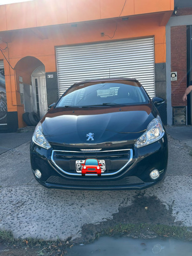 Peugeot 208 1.6 Allure Touchscreen
