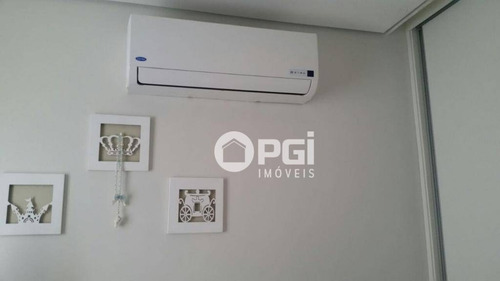 Imagem 12 de 27 de Apartamento Com 2 Dormitórios Para Alugar, 81 M² Por R$ 1.850/mês - Vila Do Golf - Ribeirão Preto/sp - Ap5272