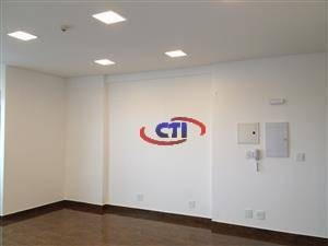Sala Comercial À Venda, Centro, São Bernardo Do Campo. - Sa0013