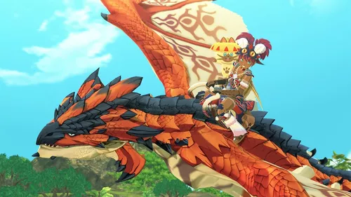 Monster Hunter Stories 2: Wings of Ruin, Jogos para a Nintendo Switch, Jogos