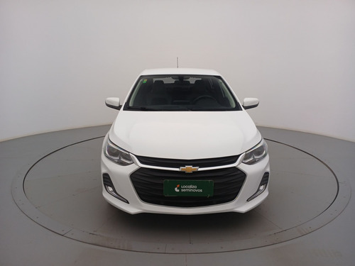 Chevrolet Onix 1.0 TURBO FLEX PLUS PREMIER AUTOMÁTICO