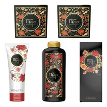 Comprar Jabón Perfumado, Crema Corporal, Talco Y Loción Maja 100ml