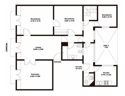 Departamentos Venta Recoleta
