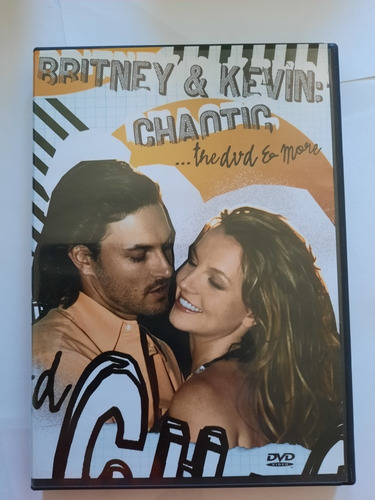 Britney & Kevin: Chaotic The Dvd & More. / Dvd
