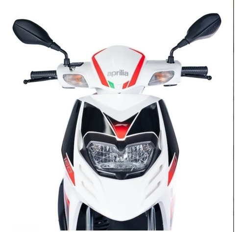 Imagen 10 de 25 de Aprilia 160 Sr Scooter 12 Cuotas S/interés Entrega Inmediata