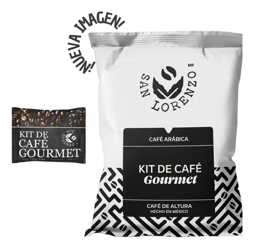 Kit Hotelero De Café Gourmet (solo Café) Caja 100 Pzas