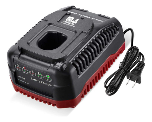   - Cargador De Repuesto C3 De 19.2v Para Diehard Xcp Li-ion