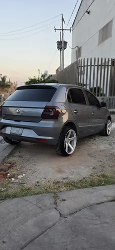 Volkswagen Gol 1.6 Trendline Mt